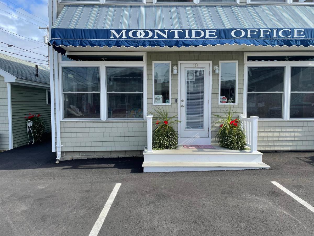 Moontide Motel, Apartments, And Cabins Old Orchard Beach Esterno foto