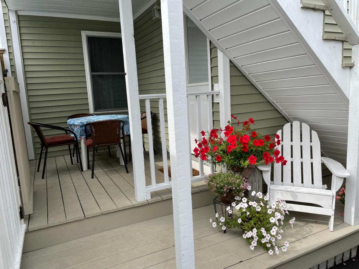 Moontide Motel, Apartments, And Cabins Old Orchard Beach Esterno foto