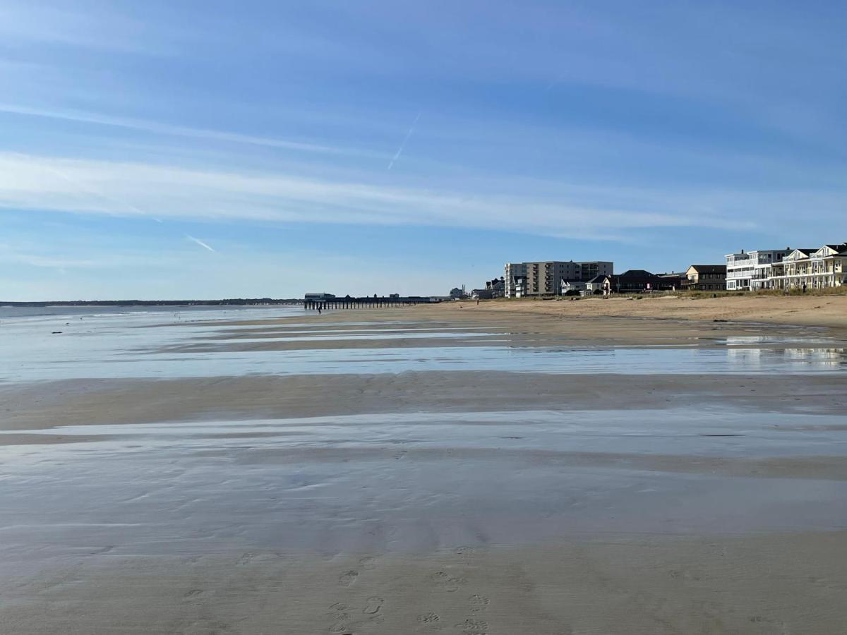 Moontide Motel, Apartments, And Cabins Old Orchard Beach Esterno foto