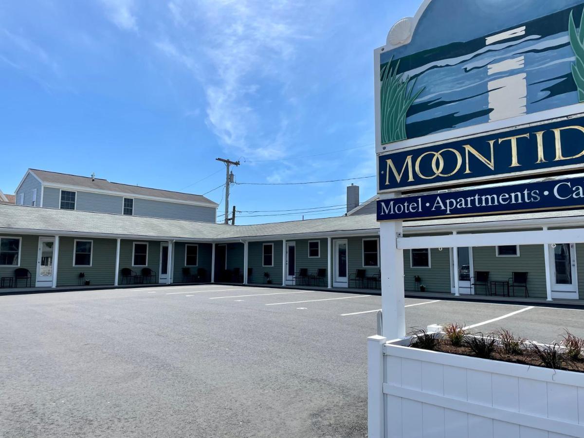 Moontide Motel, Apartments, And Cabins Old Orchard Beach Esterno foto