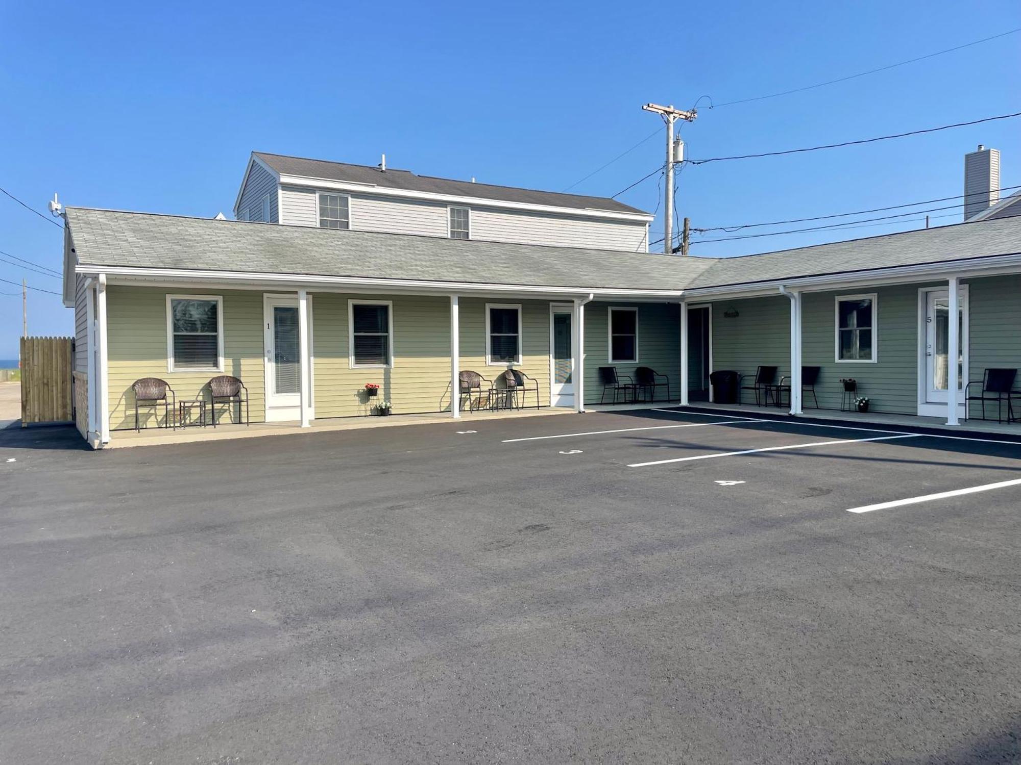 Moontide Motel, Apartments, And Cabins Old Orchard Beach Esterno foto