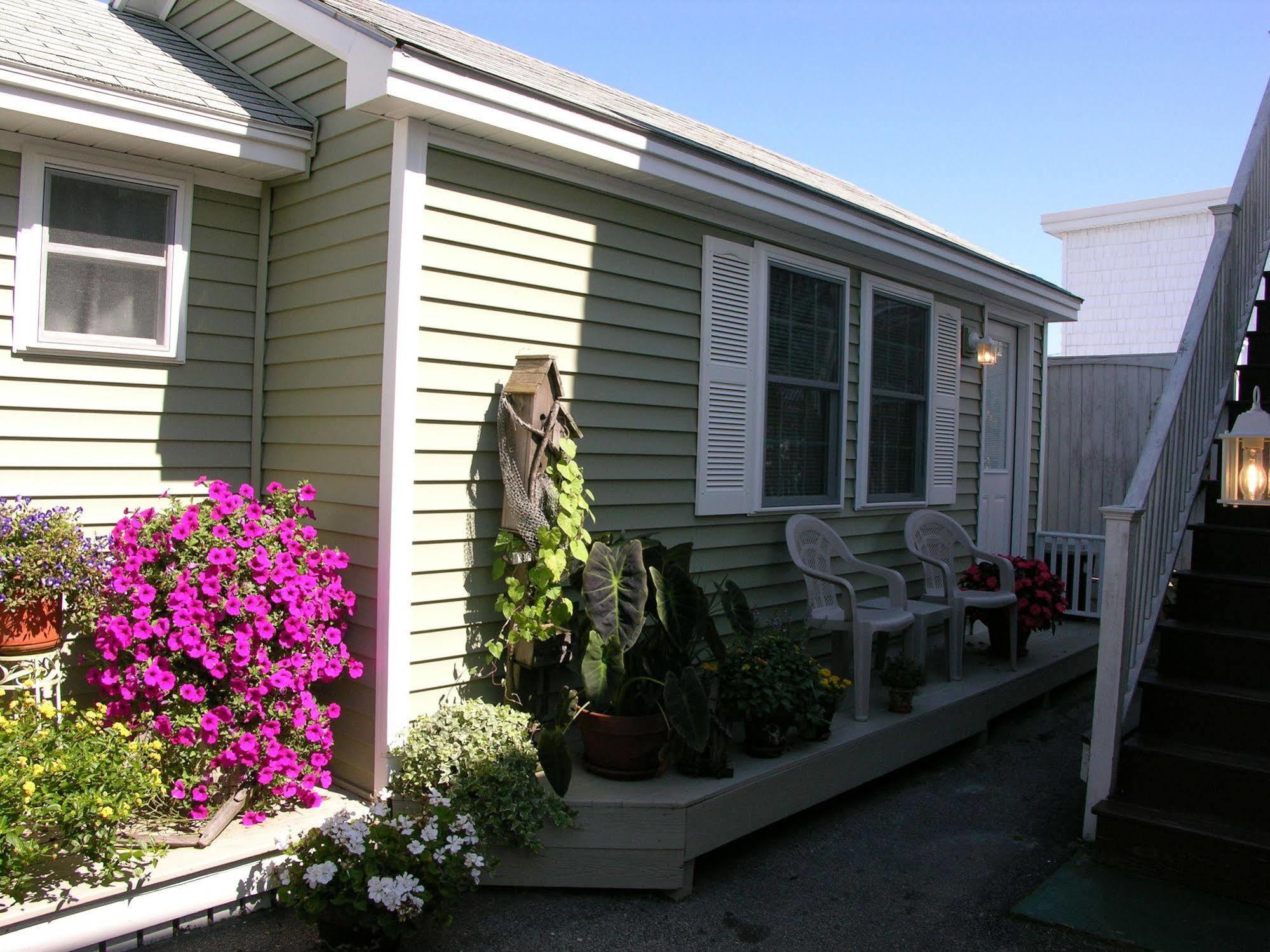 Moontide Motel, Apartments, And Cabins Old Orchard Beach Esterno foto