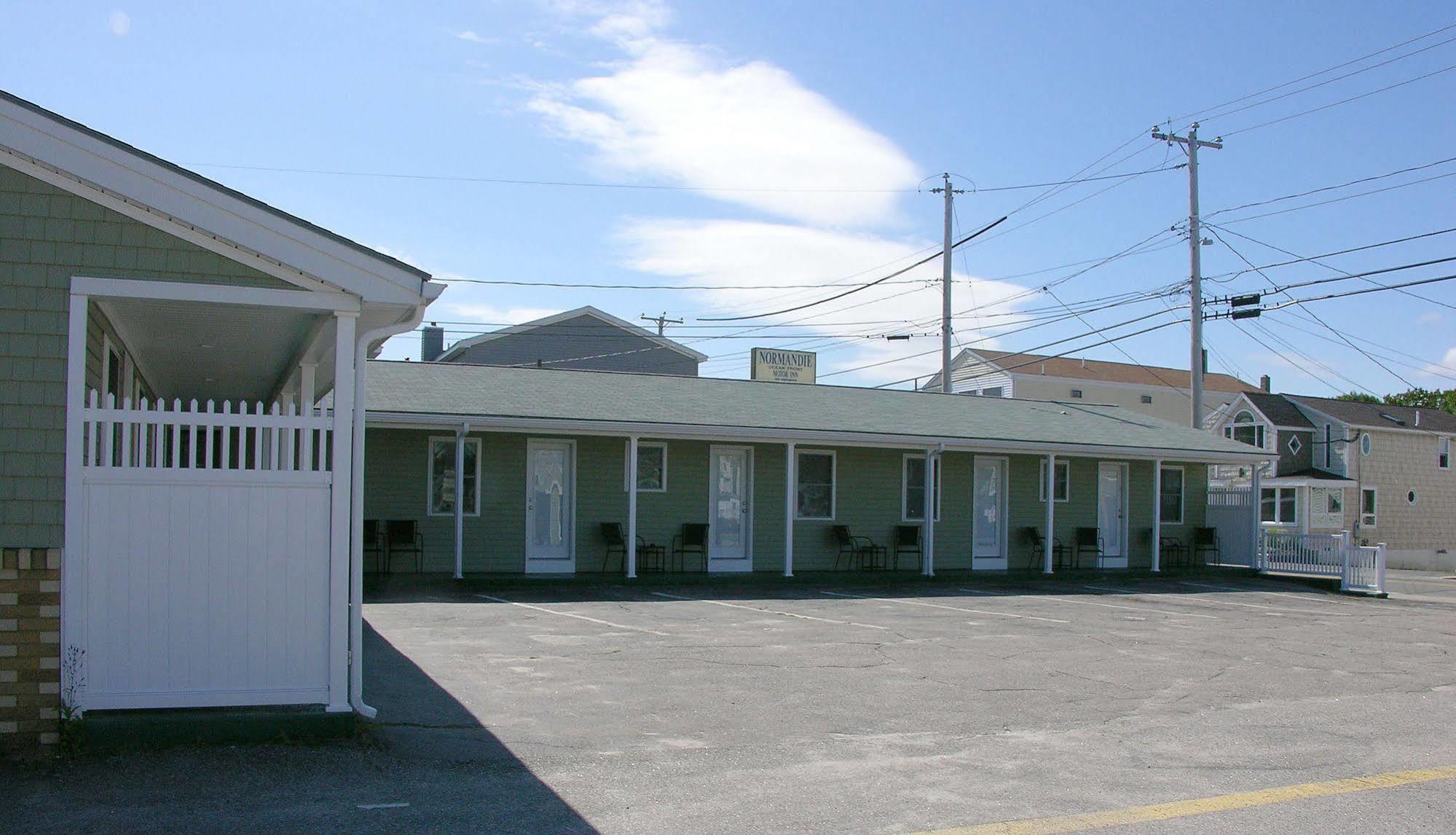 Moontide Motel, Apartments, And Cabins Old Orchard Beach Esterno foto