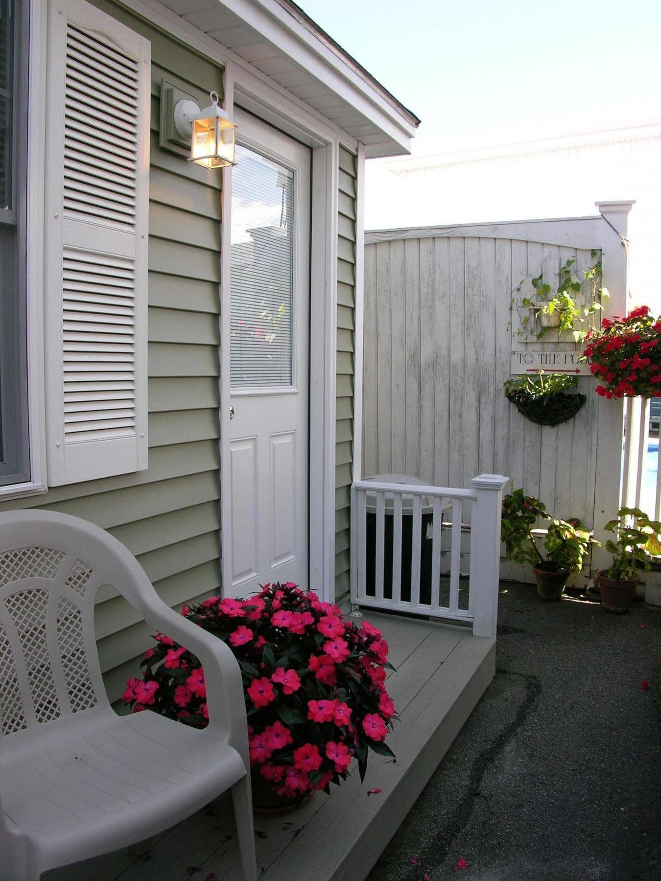 Moontide Motel, Apartments, And Cabins Old Orchard Beach Esterno foto